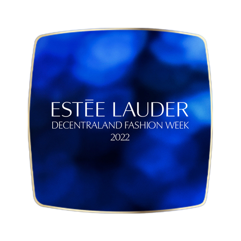 ESTÉE LAUDER FOR DECENTRALAND’S METAVERSE FASHION WEEK (Photo: Business Wire)